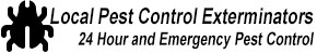 Palermo WV Pest Control Exterminators